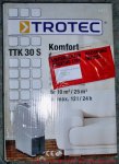 TROTEC Kondensationstrockner TTK 30 S - Originalverpackung